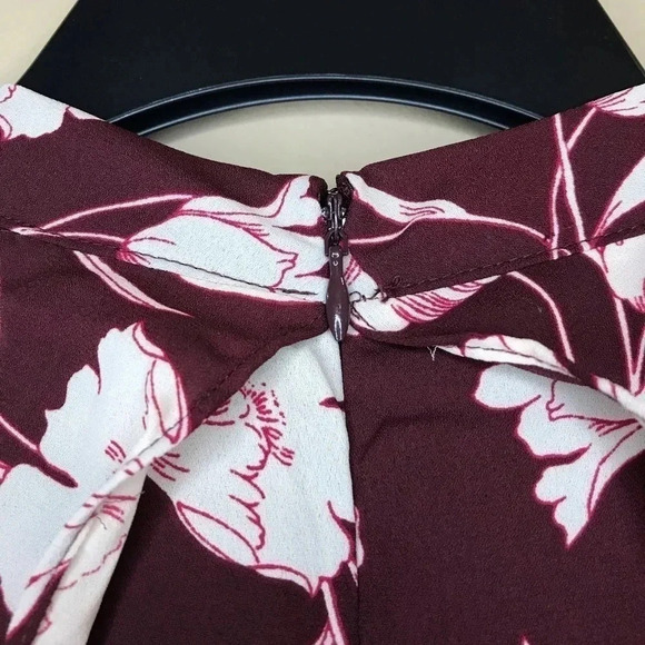 Lauren Conrad Runway NWT Midi Dress Dauphine - Picture 5 of 13